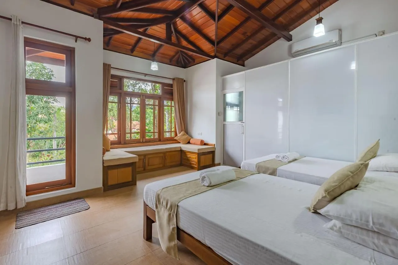 Villa Mount Melody Kandy Sri Lanka