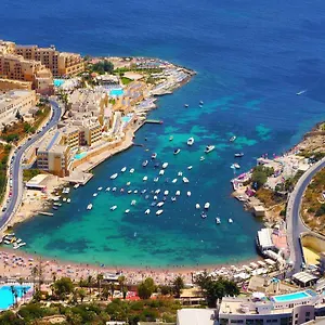 Cresta Aparthotel San Ġiljan