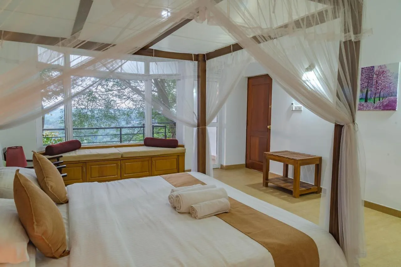 *** Gasthof Villa Mount Melody Kandy Sri Lanka