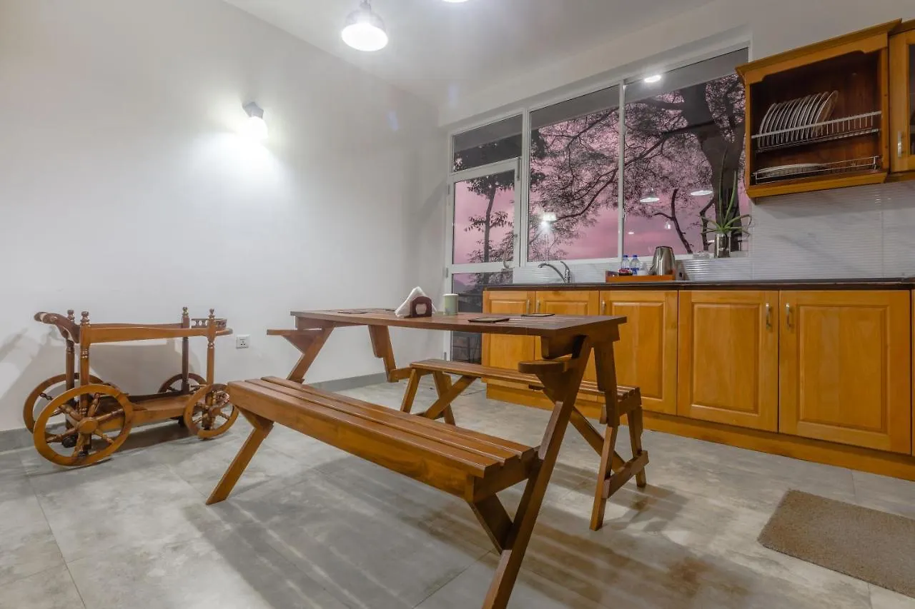 Villa Mount Melody Kandy Gasthuis
