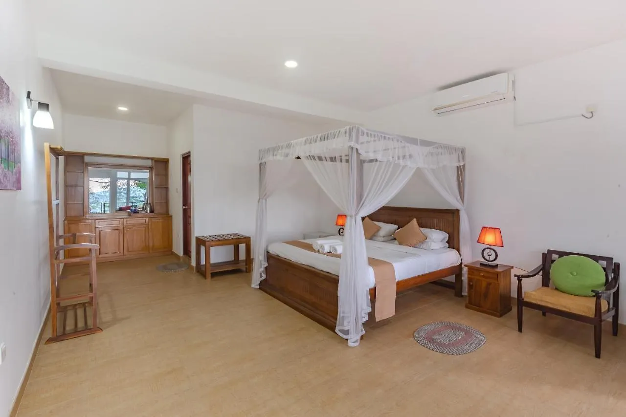 Villa Mount Melody Kandy Gasthuis