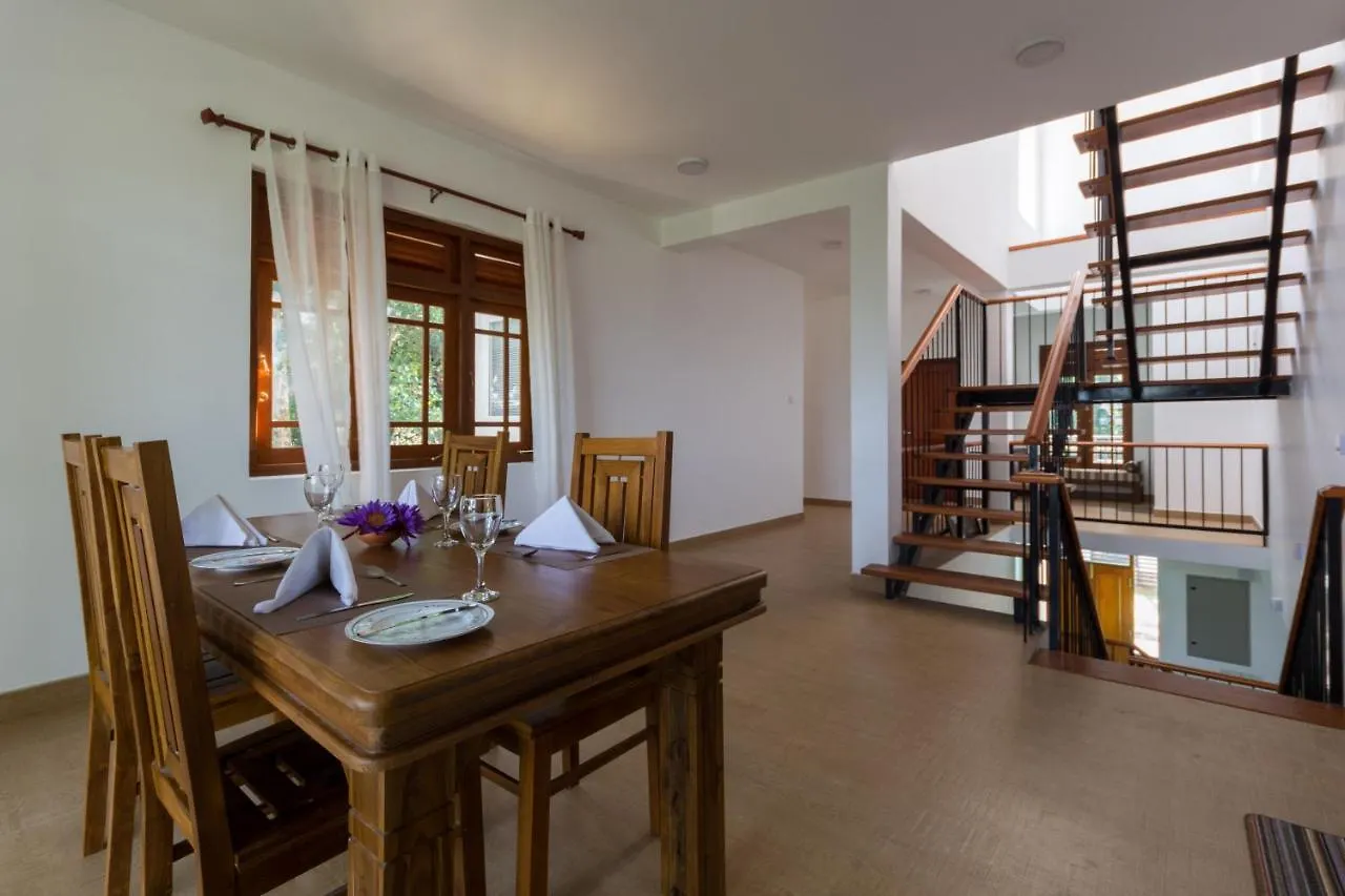 Gasthuis Villa Mount Melody Kandy